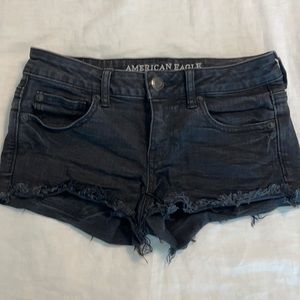 American Eagle super short shortie